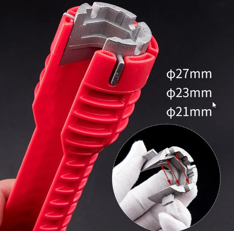 FixMaster Pro 2X1 - ¡Ajusta conexiones sin esfuerzo!