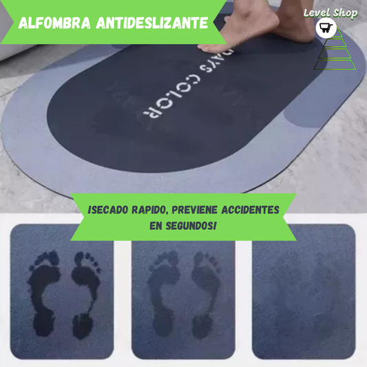 🛀ALFOMBRA ANTIDESLIZANTE GripMat 🌟