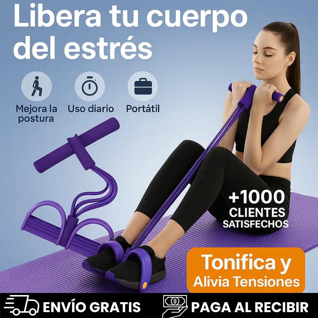 CoreLift Flex - ¡Mejora postura y firmeza!