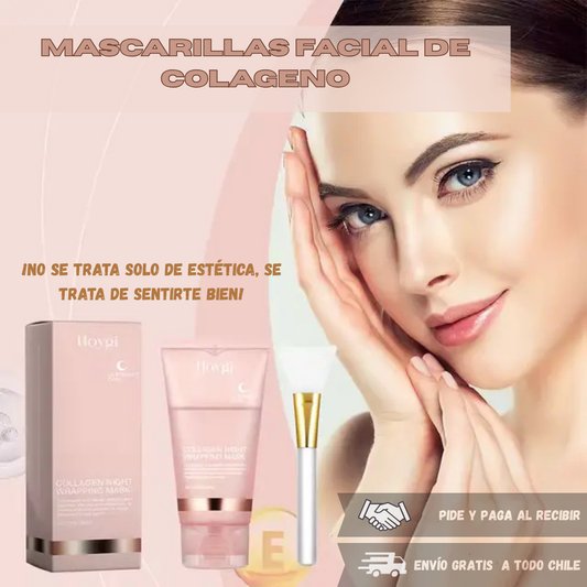 Hidratación & Bienestar en 1 Paso ✨🌸 ¡Revive tu piel con colágeno natural!