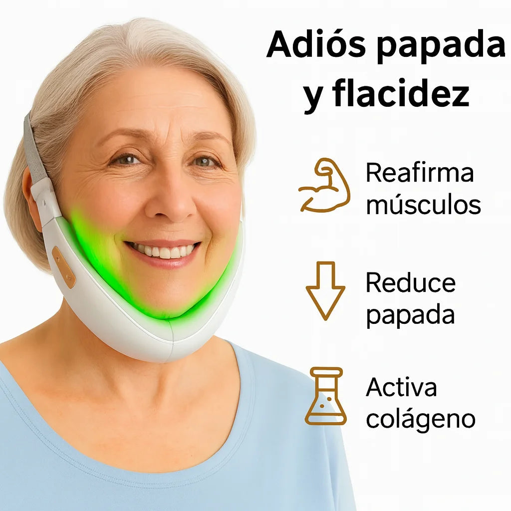 LumiLift - ¡Ayuda a reafirmar tu piel!