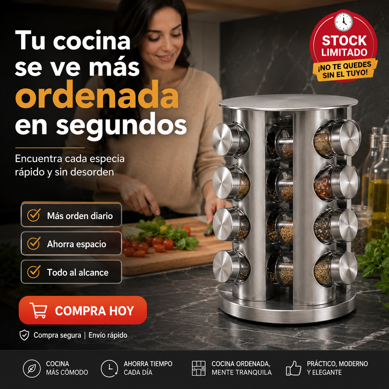 GiroSpice - ¡Todo al Alcance!