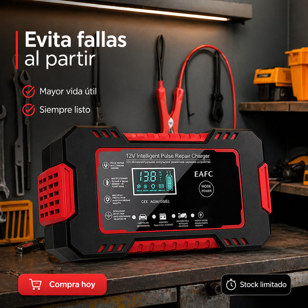 BatteryCare Plus - ¡Mantén tu batería lista siempre!