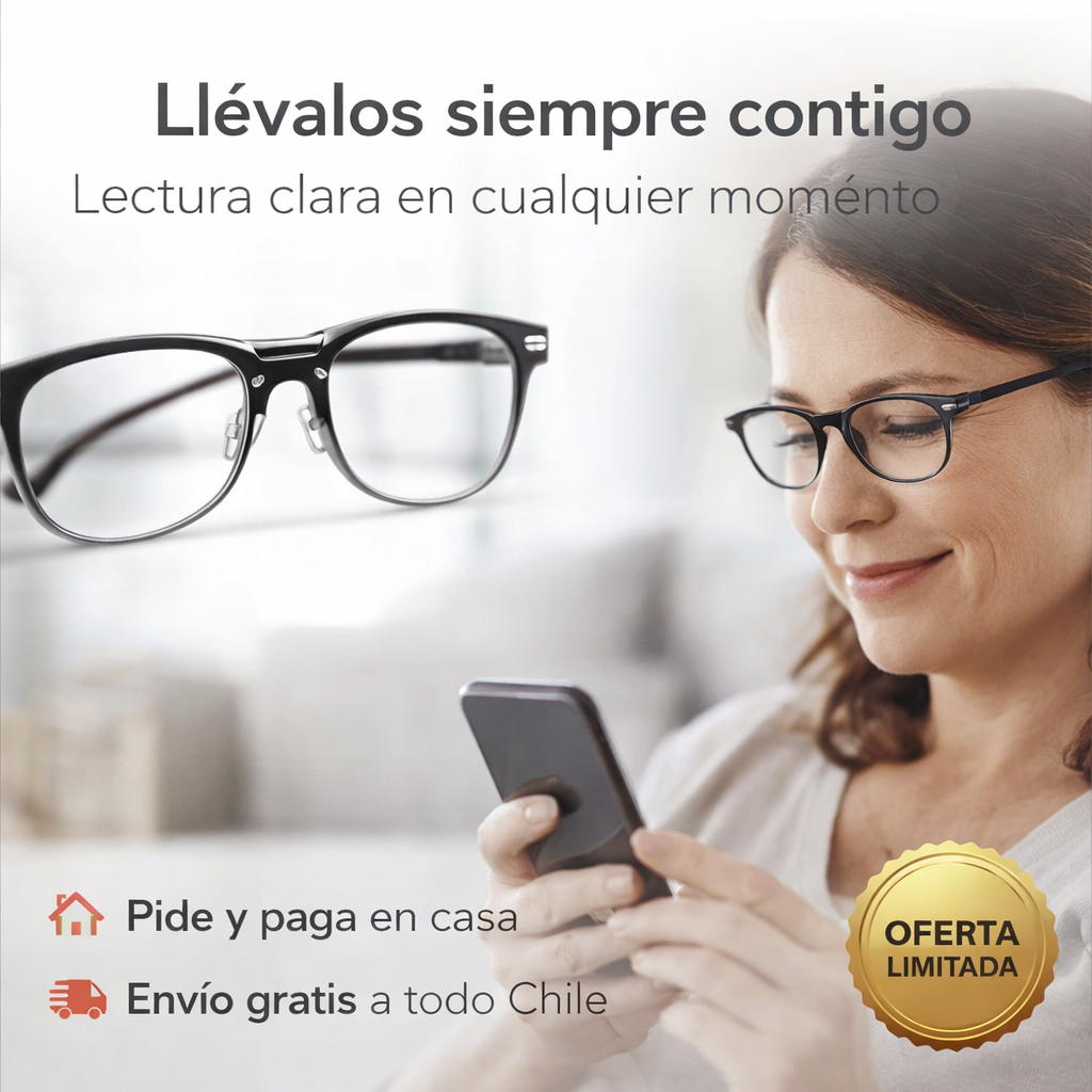 SlimRead  ¡Lectura clara en cualquier lugar!