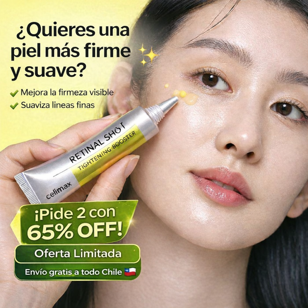 Celimax 💚 ¡Firmeza Visible en tu Piel!