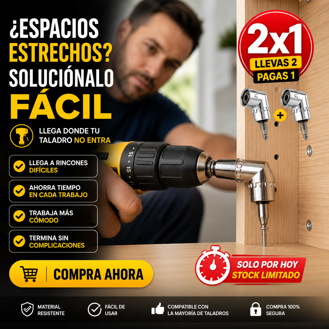 GiroMax 2X1 - ¡Trabaja donde otros no entran!