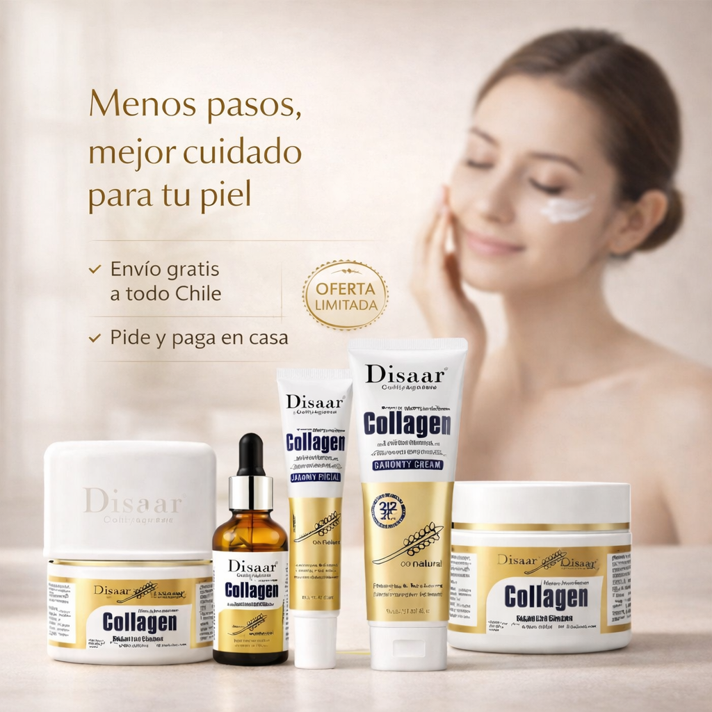 Dermalux Collagen Kit💃💗 ¡Piel firme e hidratada diaria!