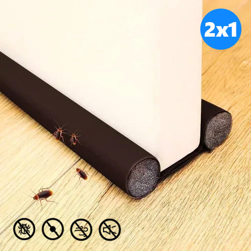 ThermoGuard Flex 2X1 - ¡Aísla Frío, Calor y Lluvia!