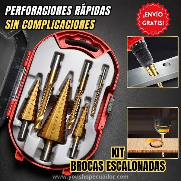 DrillMax Pro - ¡Perfora fácil y con precisión!