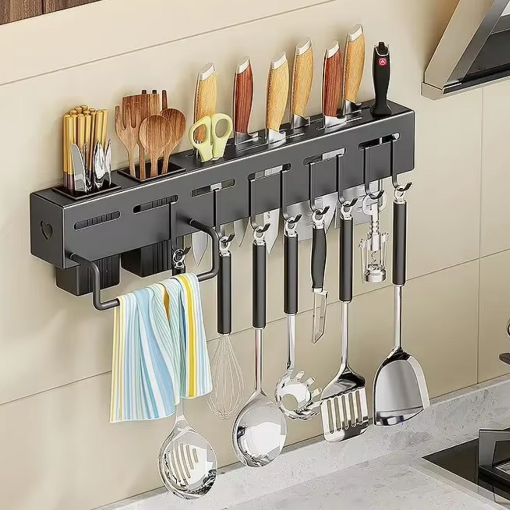 SteelChef 50 - ¡Más espacio y orden en tu cocina!