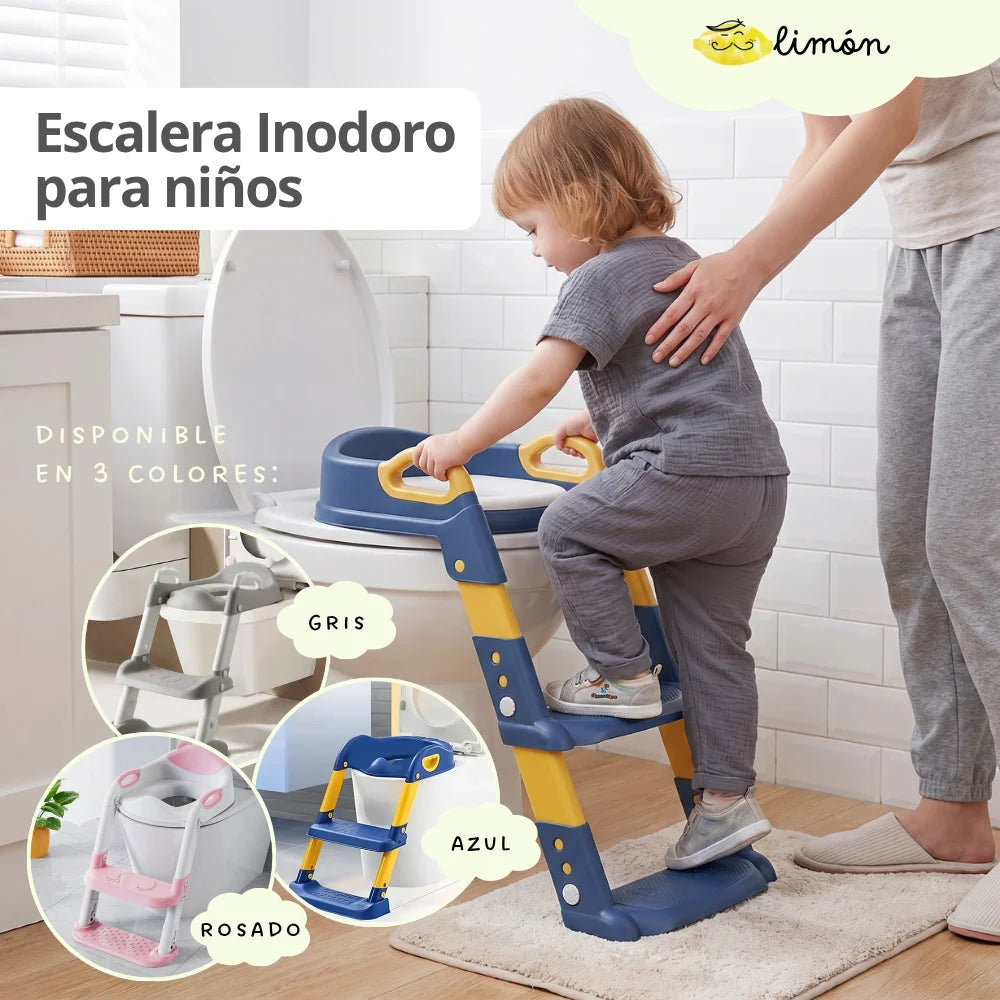 ToiletUp Junior - ¡Independencia para tu pequeño!