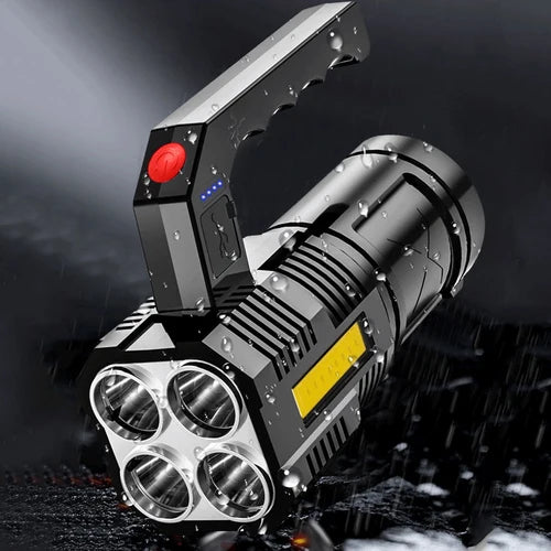 NightGuard Flash - ¡Tu respaldo cuando se corta la luz!