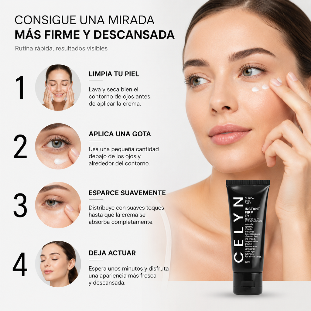 SkinVelour - ¡Mirada Descansada al Momento!