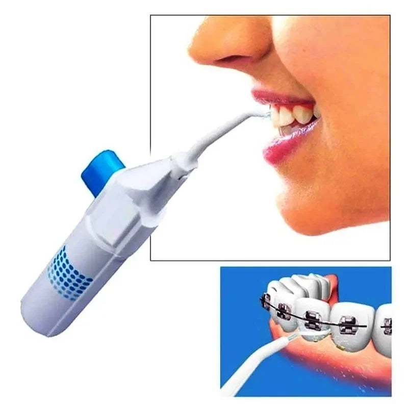 Power Floss - Limpiador Dental Irrigador