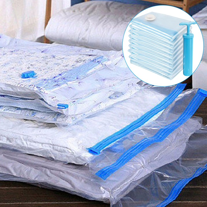 SpaceMax - ¡Libera espacio en tu closet al instante!