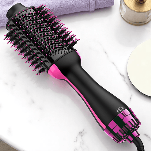 Salonia Brush - ¡Peina y seca en un solo paso!