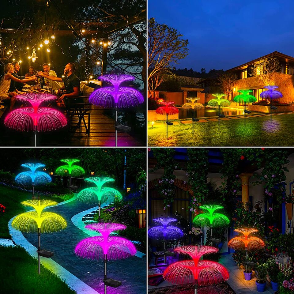 LumiNavidad Solar - ¡Decora tu jardín sin cables!
