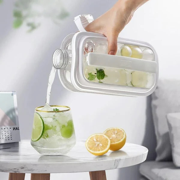 IceFlex Pro - ¡Hielo perfecto sin derrames!