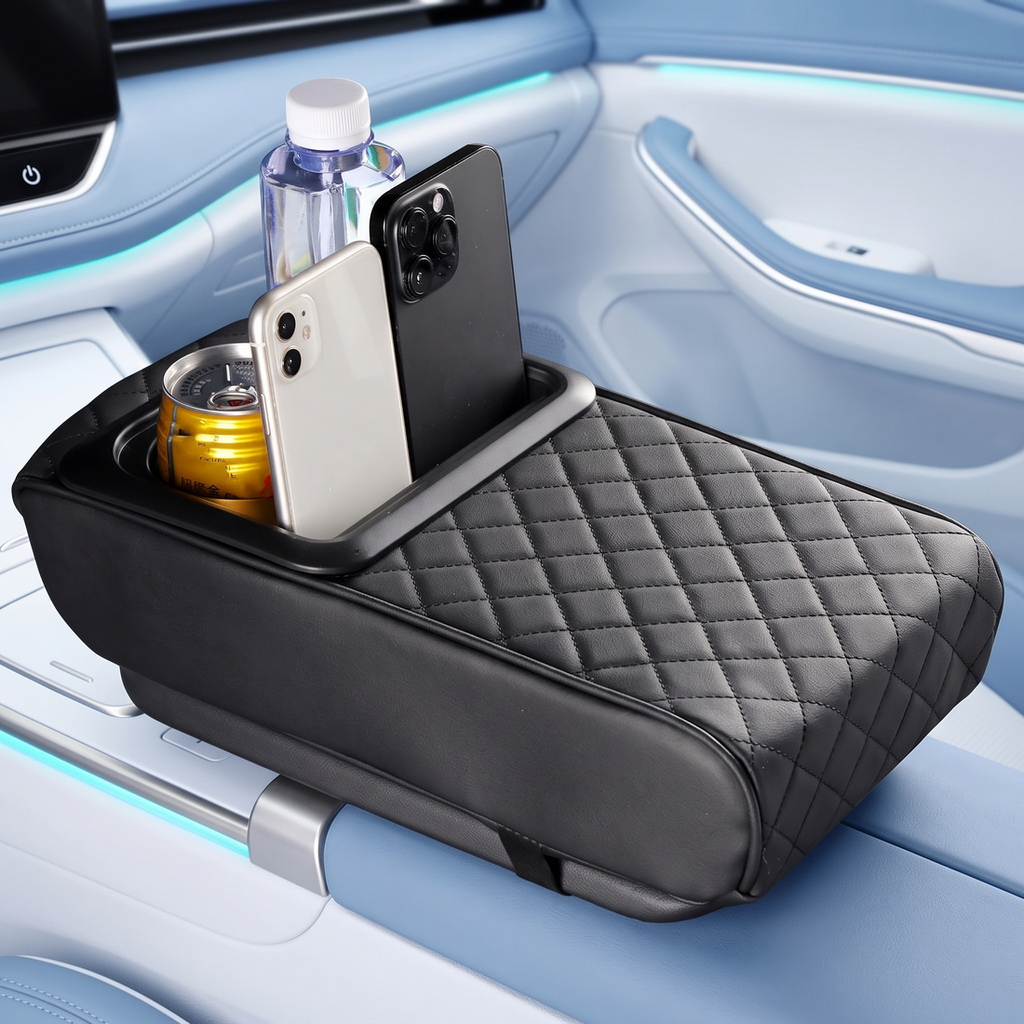 ConsolePro Chile - ¡Orden y Comodidad en tu Auto!